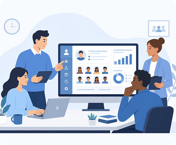 Key Features of HRPayHub HR Software 